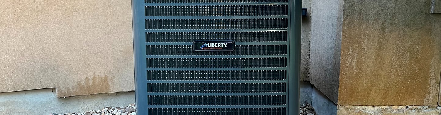 Ac installation Liberty