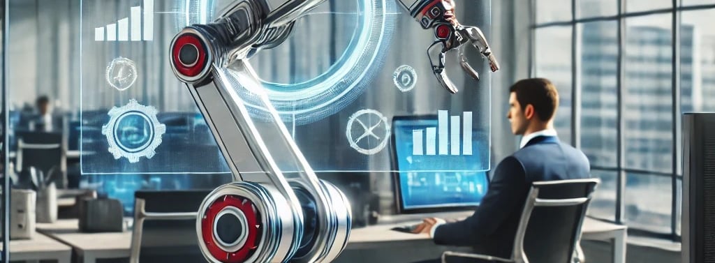 Automatización RPA