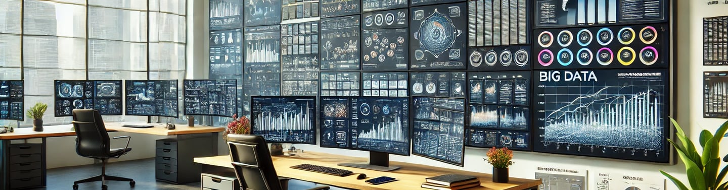 Big Data y Análisis de Datos