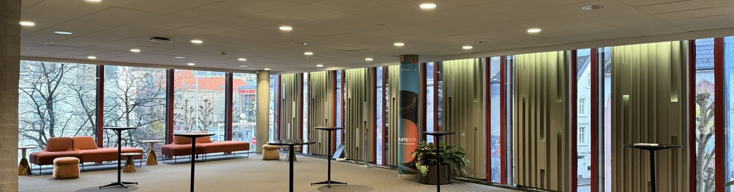 A model and diorama exhibition in an amazing venue