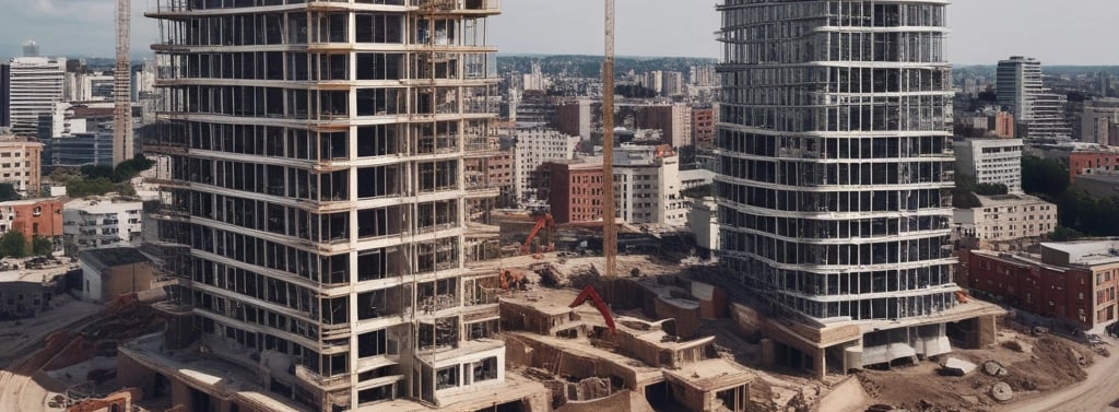 Bright living room with modern inventory