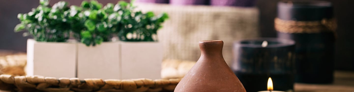 Professional massage therapy at Macro Spa Medavakkam