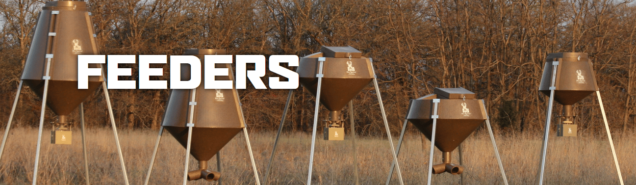 boss buck feeders