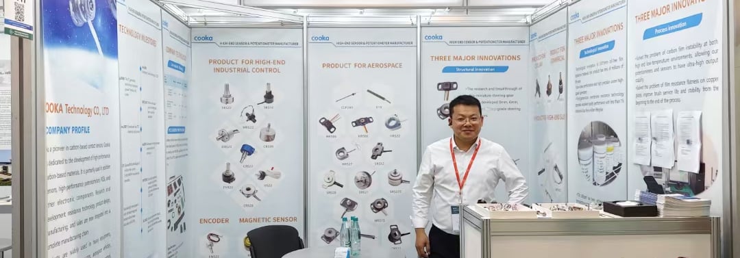 Thomas Zhang Cooka Technology