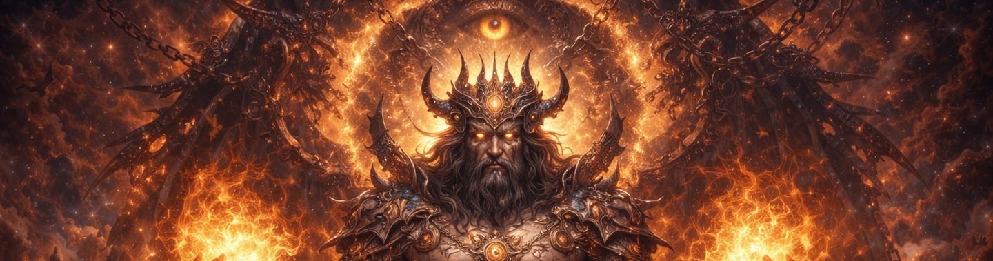 The Gnostic Demiurge