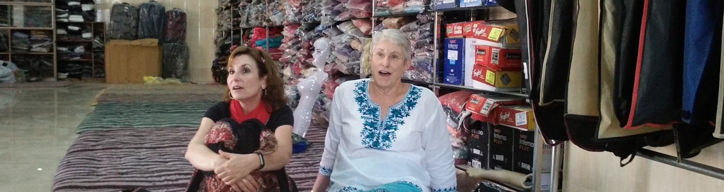 Cultural Immersion Cultural Exchanges