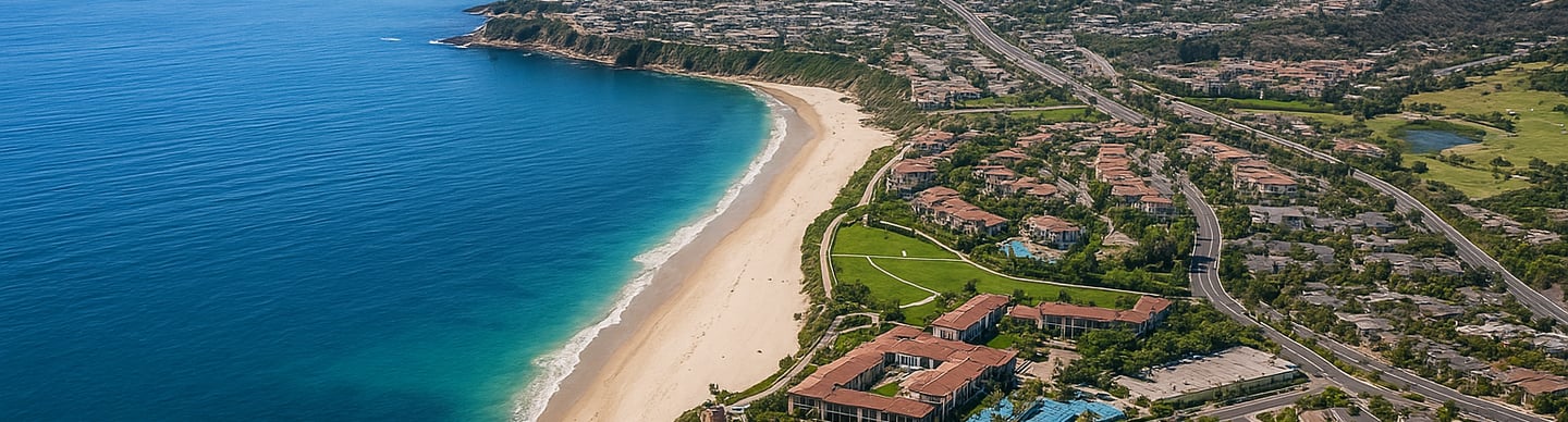 Taxi Service Across All Orange County Cities