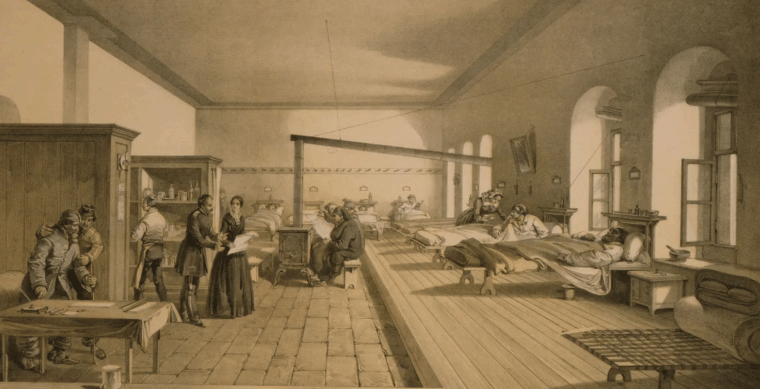 Imagem de florence no Hospital