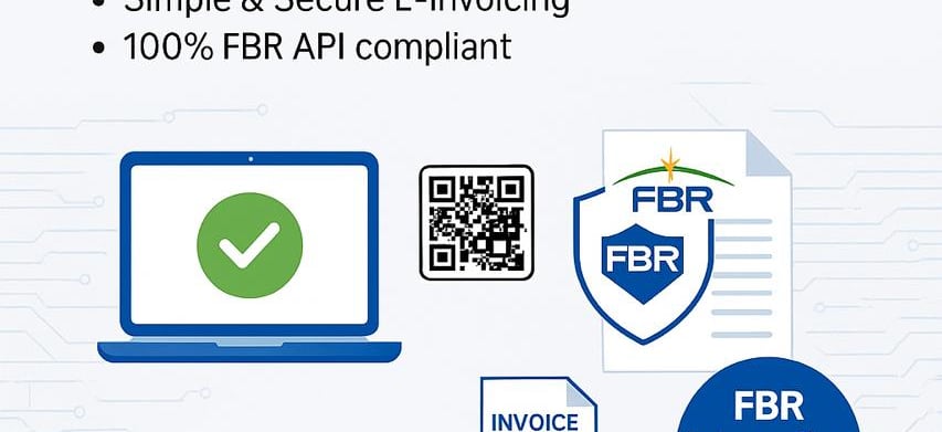 FBR Digital Invoicing Software