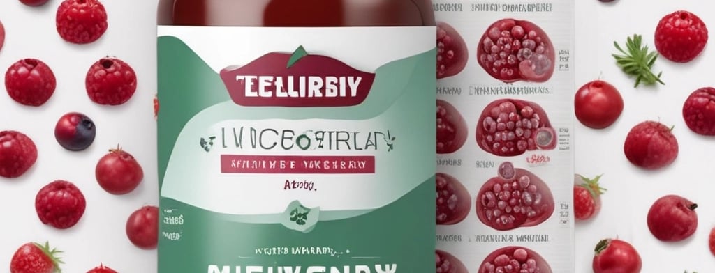 a bottle of vitamin - rich vitamin supplement for the health care of the body