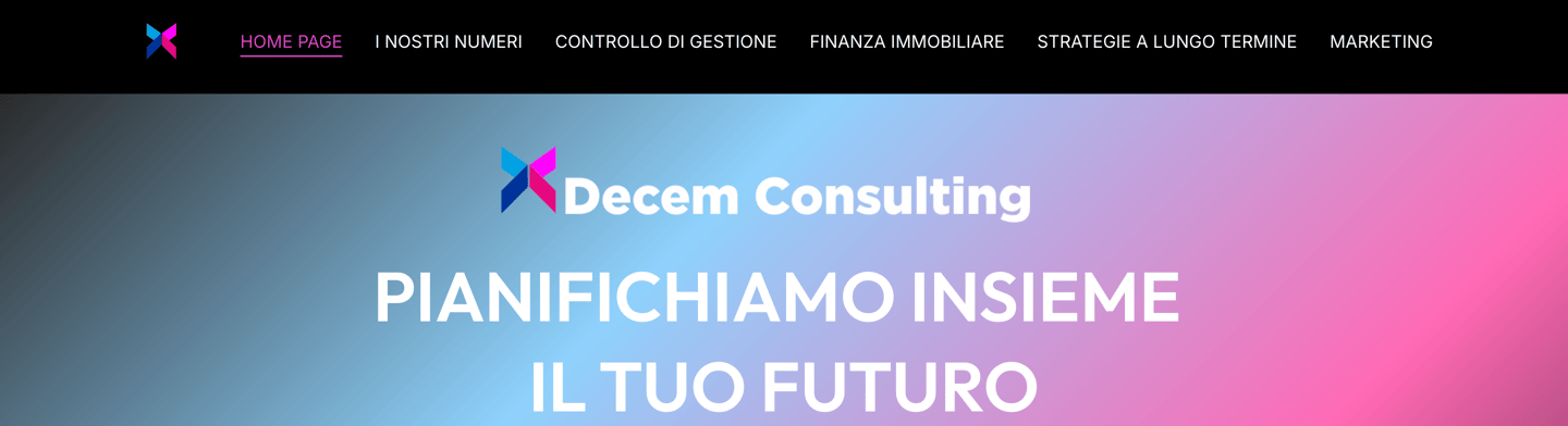 anteprima decem consulting