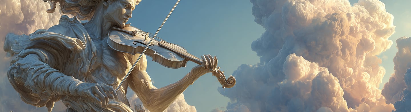 Apollo: Sun, Music, and Prophecy