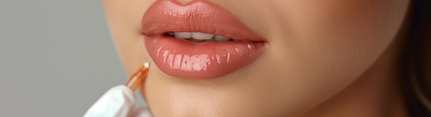 “نتائج فيلر قبل وبعد لإبراز الملامح وعلاج التجاعيد – مركز Skin Life.”