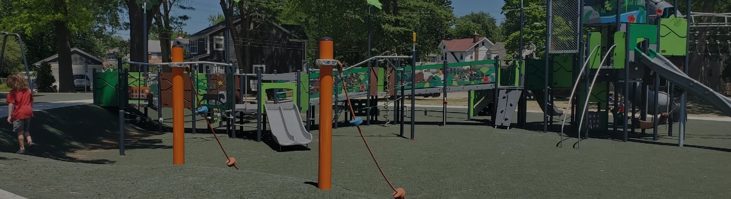 Playground Surfacing