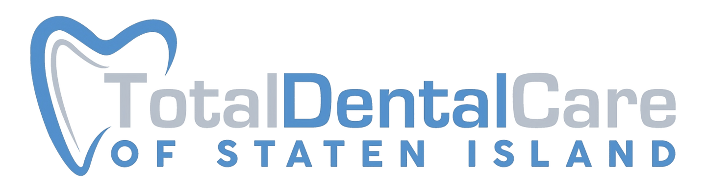 image logo for Total Dental Care of Staten Island