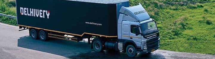 Enclosed Dry Van Trailer by MS Engg Works – weatherproof and secure cargo option.