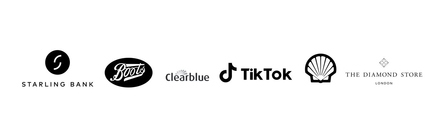  Boots Tik Tok The Diamond Store Clear blue logo – Davina Oriakhi voiceover client