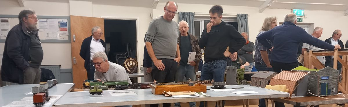 model judging