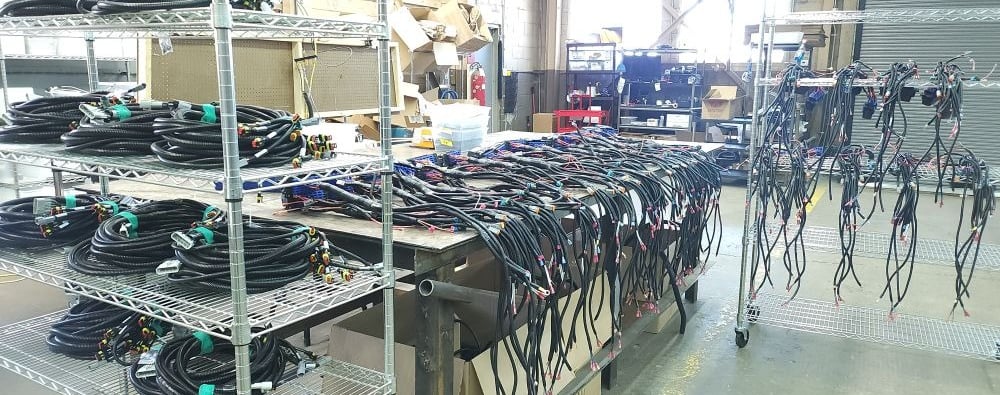 Automotive Harnesses