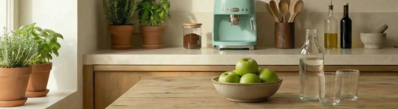 Inizia qui a cucinare alla maniera Healthy and Delicious