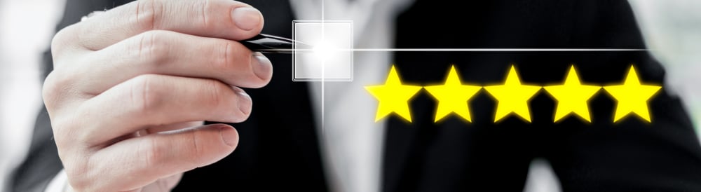 Clientes satisfechos con G5