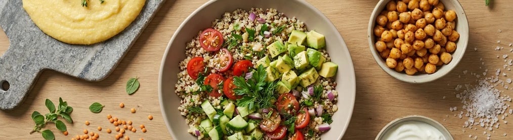 Ricette per diete speciali