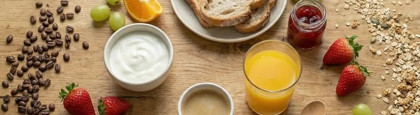 Ricete per colazioni