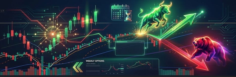 Spy weekly options trading plan