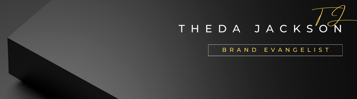 TJ Jackson, Theda Jackson Brand Portfolio