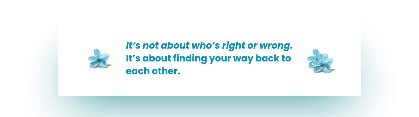 Quote about finding each other in a relationship