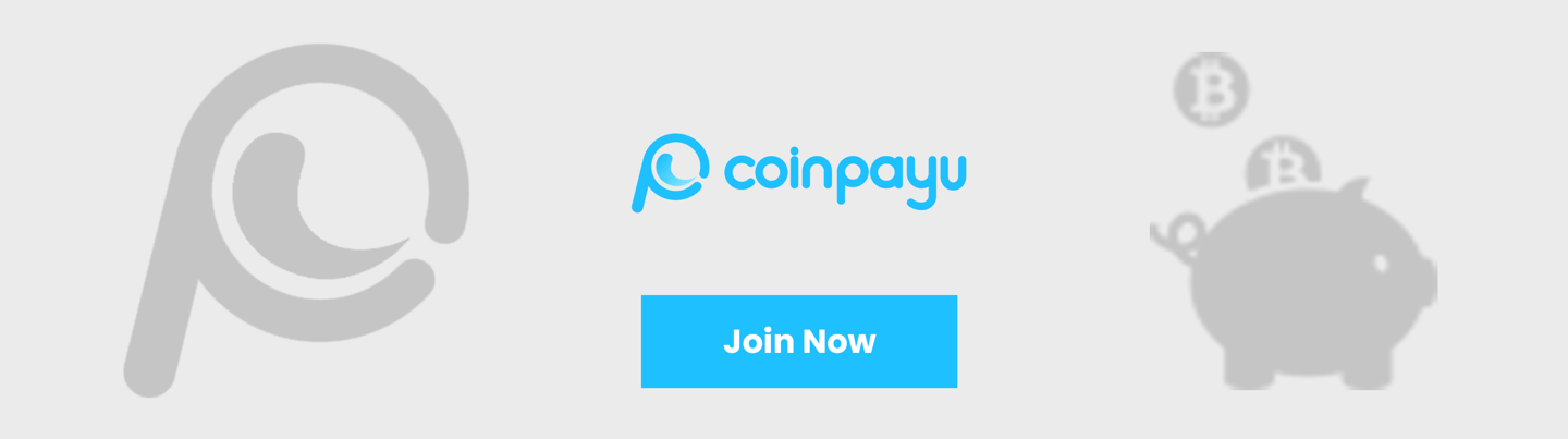 Coinpayu banner Join now
