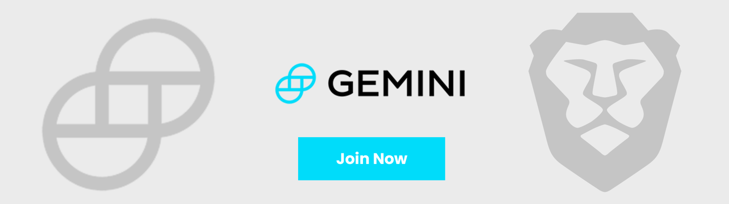 Gemini banner Join now