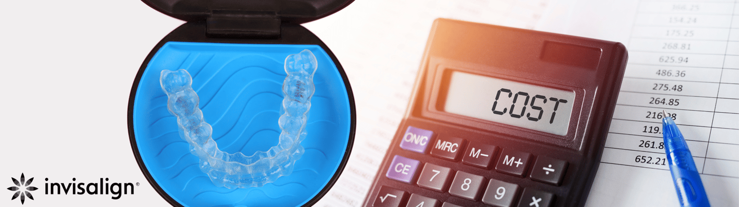 Invisalign cost