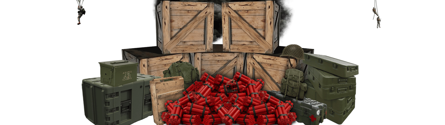 Illustration de l’Escape Game « le bunker »