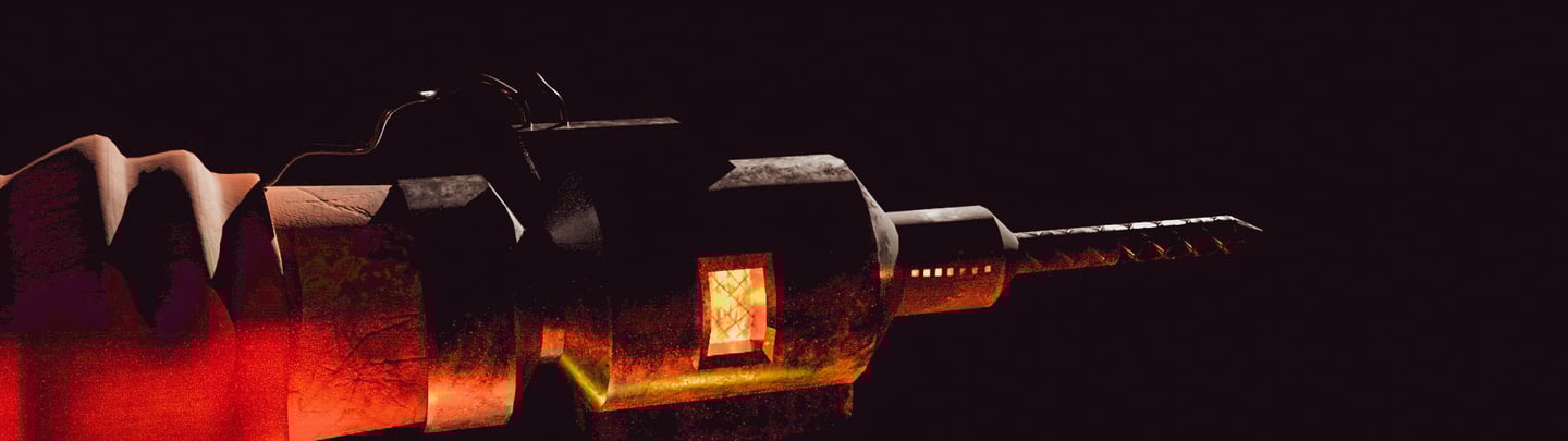 Preview Image for my 3D Character "MEC"