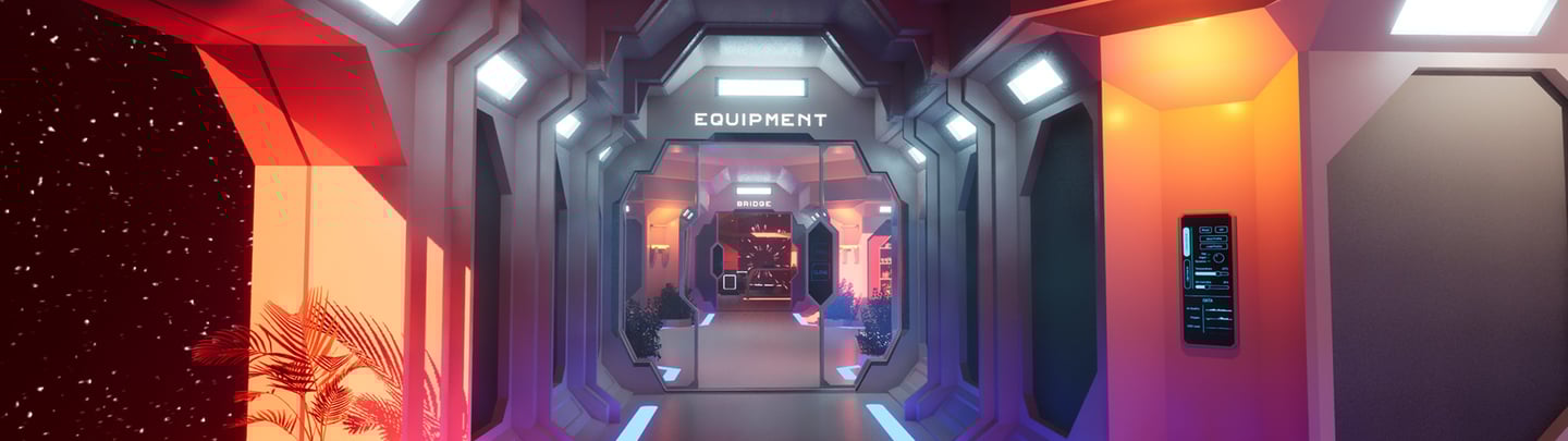 Preview Image for my 3D Project ATLAS