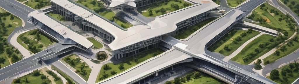 white concrete building during daytime