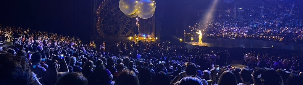 "Corteo" de Cirque Du Soleil