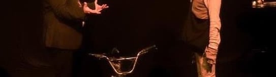 La Bicicleta  - Manuel Sevilla y León Michel