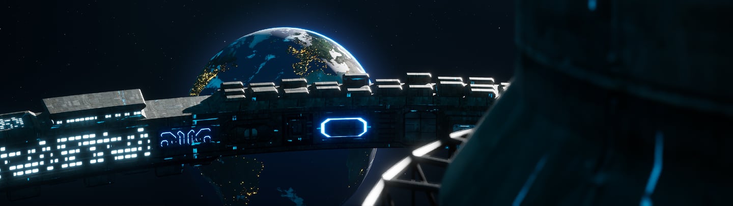 Preview Image for my bachelor thesis project "Parhelion"