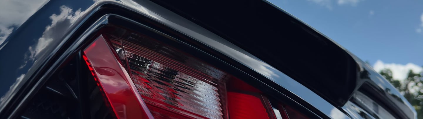 Corvette Paint Correction cargo collision center