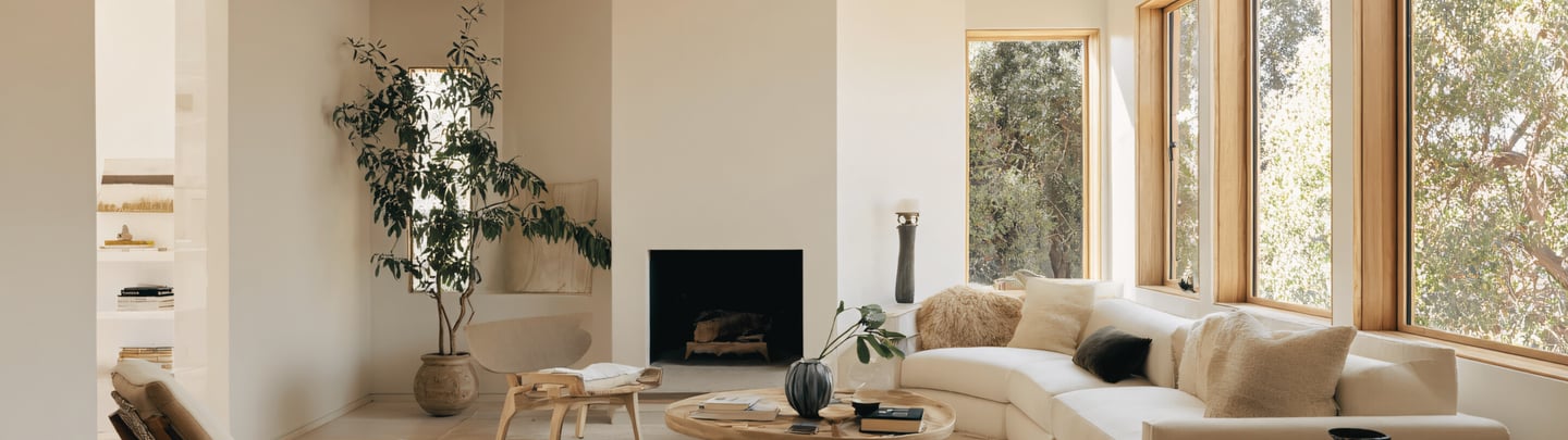 How to create a non toxic home in a warm, realistic space