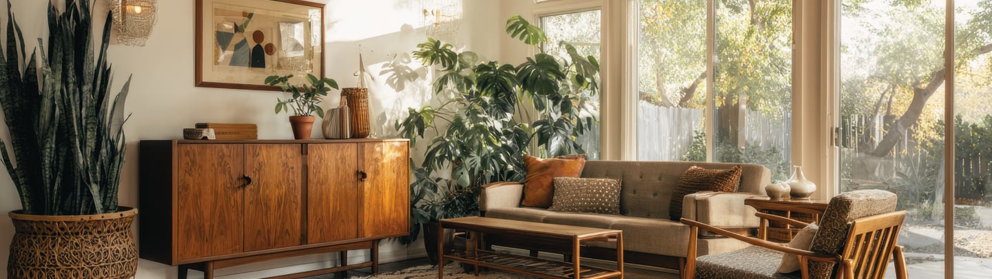 Beginner-friendly sustainable living in a calm, realistic home