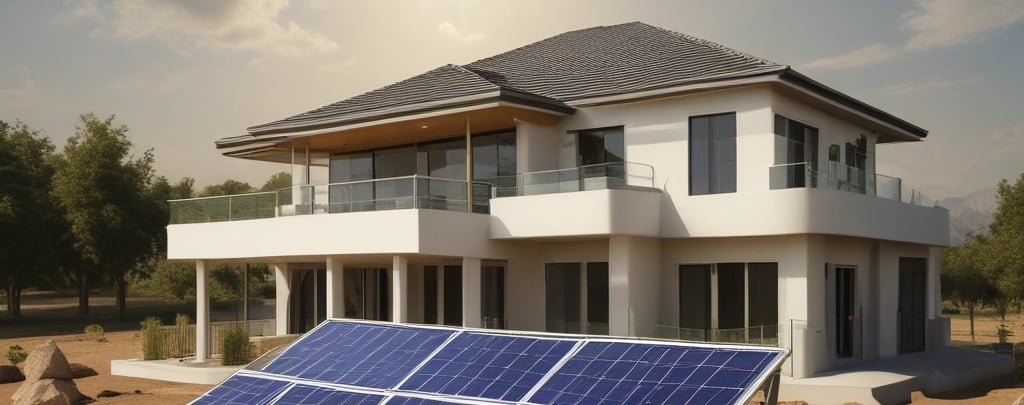 photo of white staircase