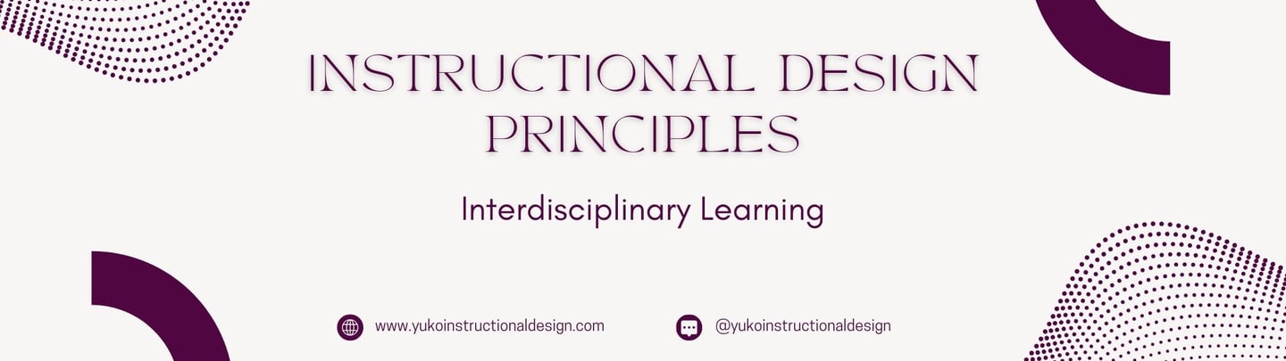 blog header interdisciplinary learning in corporate training