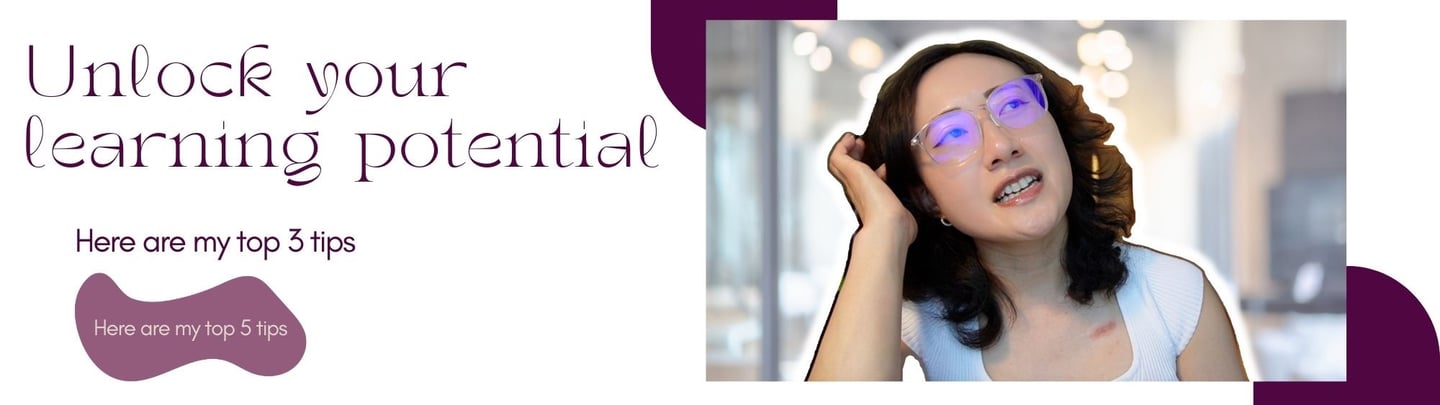 Banner image for unlock learning potential with thinking Yuko