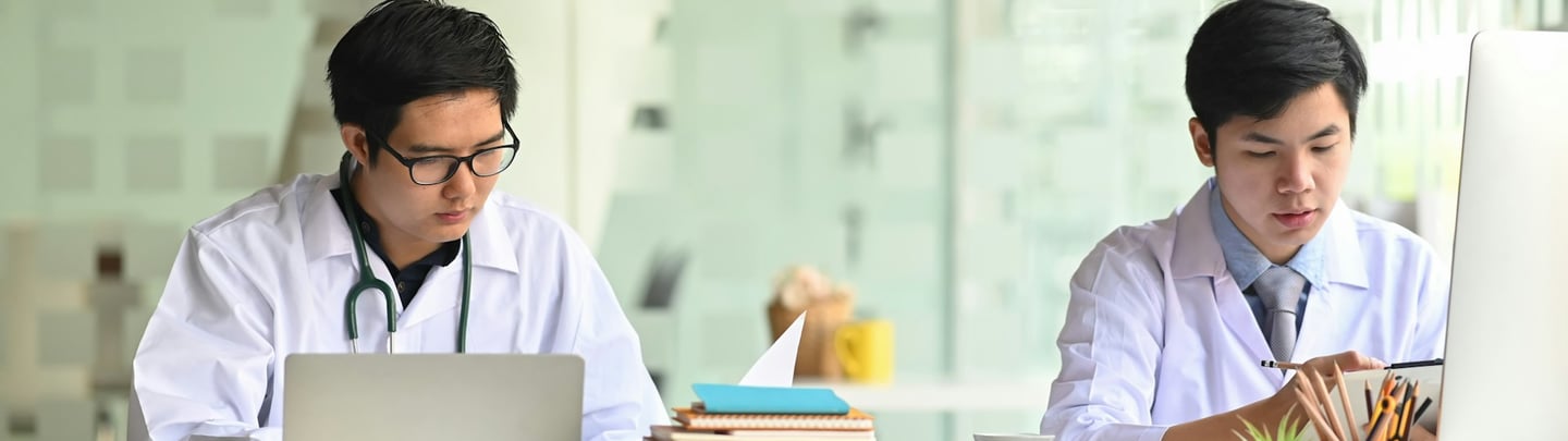 medical student
