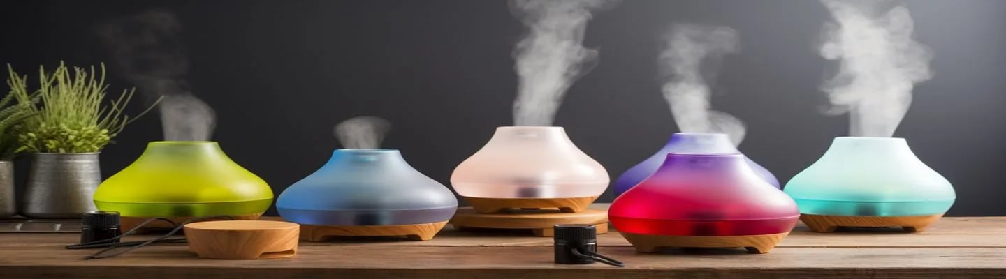 aromatherapy diffusers