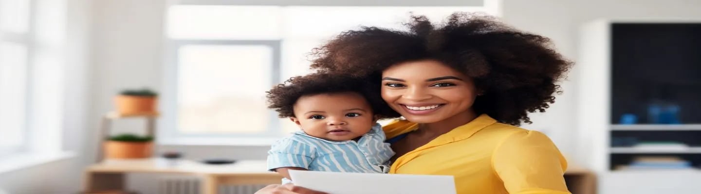 single mom