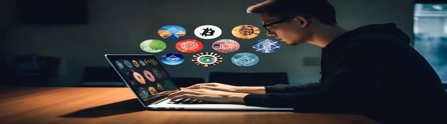 digital nomads cryptocurrency